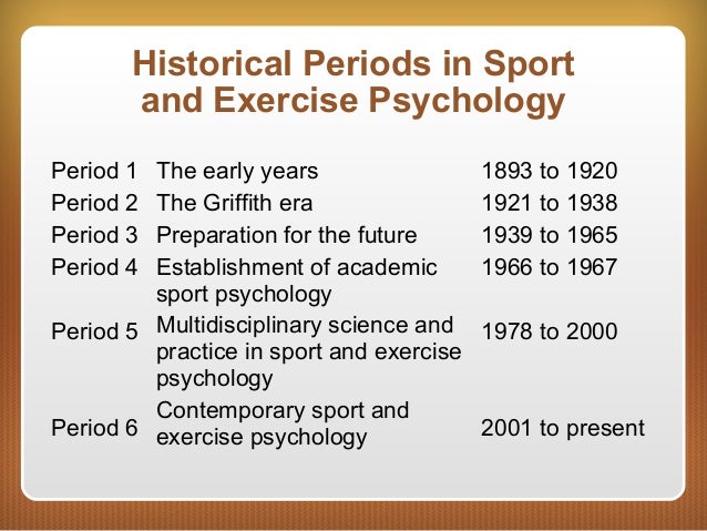 Foundations Of Sport And Exercise Psychology Ebook